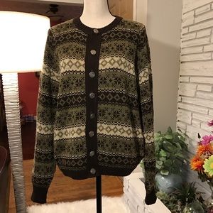Pendleton Wool Sweater